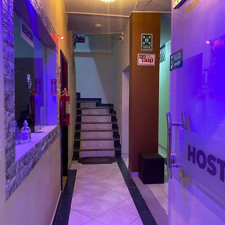 Hostal El Paraiso Куенка Екстер'єр фото