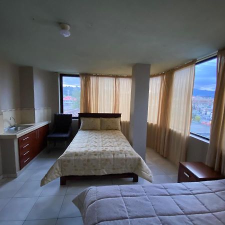 Hostal El Paraiso Куенка Екстер'єр фото