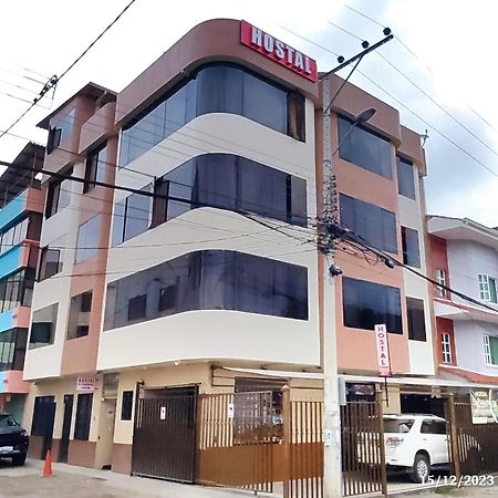 Hostal El Paraiso Куенка Екстер'єр фото