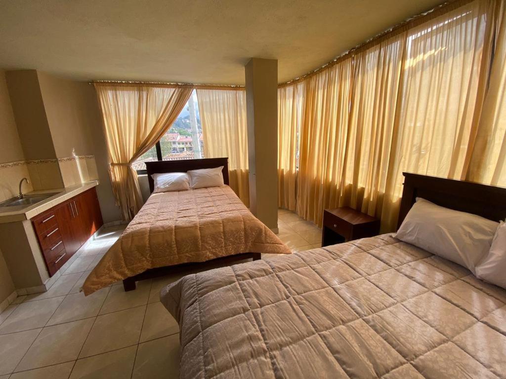 Hostal El Paraiso Куенка Екстер'єр фото