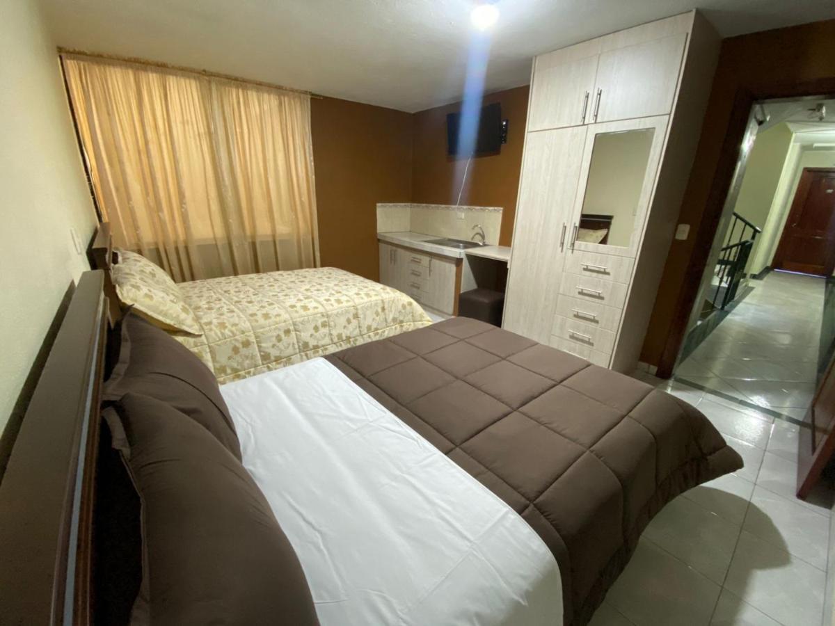 Hostal El Paraiso Куенка Екстер'єр фото