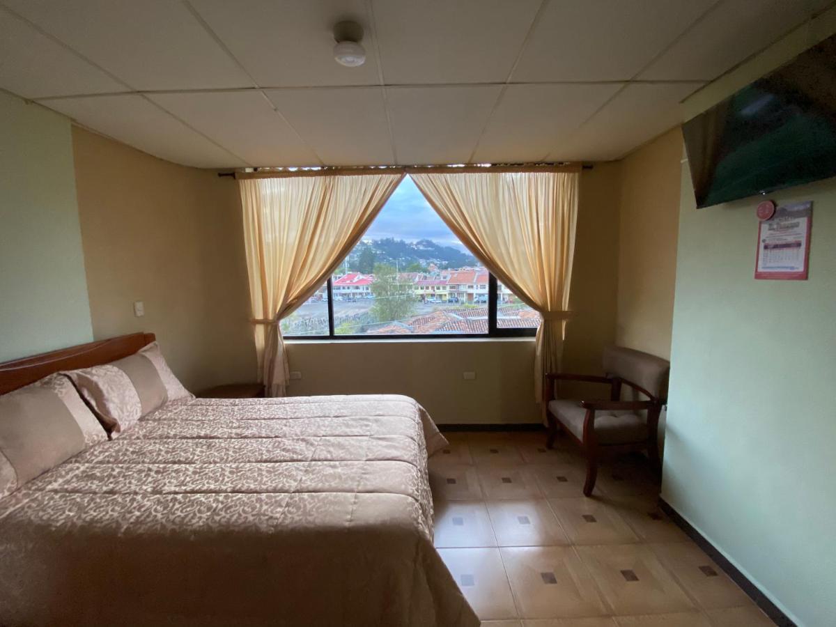 Hostal El Paraiso Куенка Екстер'єр фото