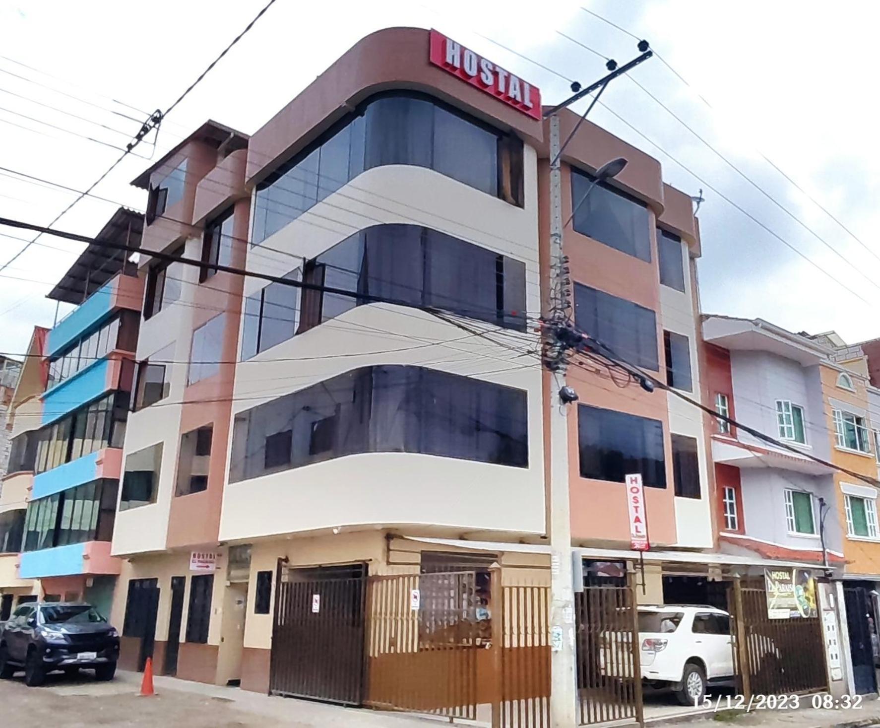 Hostal El Paraiso Куенка Екстер'єр фото